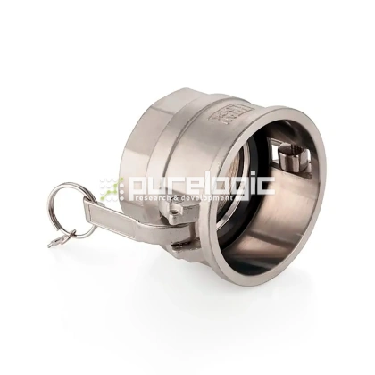 Камлок нержавеющий PL400DSS-304 фото