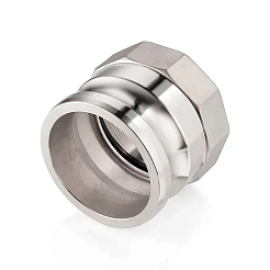 Камлок нержавеющий PL500ASS-304