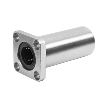 Втулка шариковая с фланцем LMK16L-UU