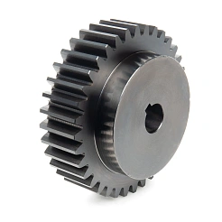 Шестерня прямозубая GS3-T36D19