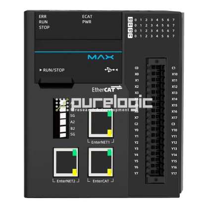 PLC контроллер Max PLC фото