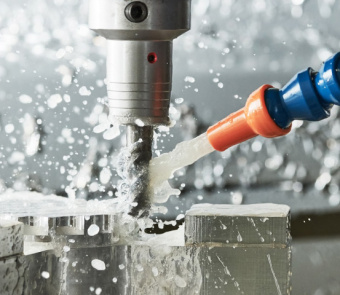 Системы подачи СОЖ