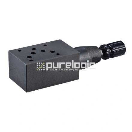 Гидрораспределитель модульный MRV-03-P фото