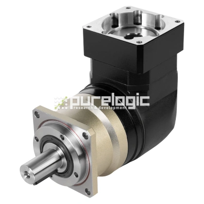 Редуктор планетарный прецизионный угловой 60EVB10K-S16-P0 фото