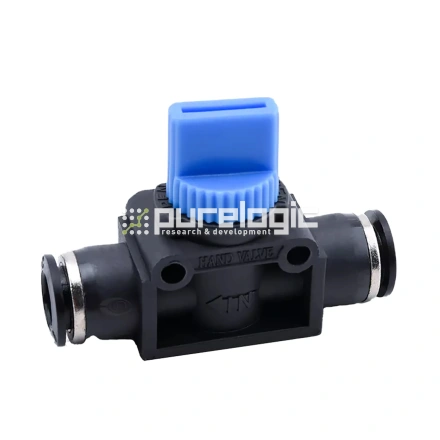 Клапан ручной VHVFF08-08 фото