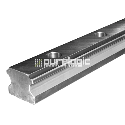 Рельсовая направляющая HSAC GHR55 фото