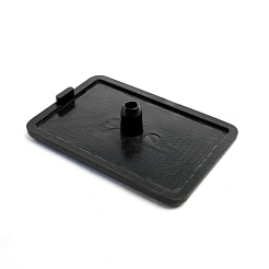 Пластиковая торцевая заглушка 4060EG