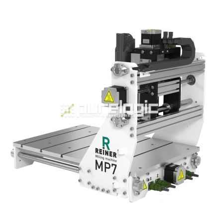 Фрезерный станок с ЧПУ REINER MP7-S3 фото