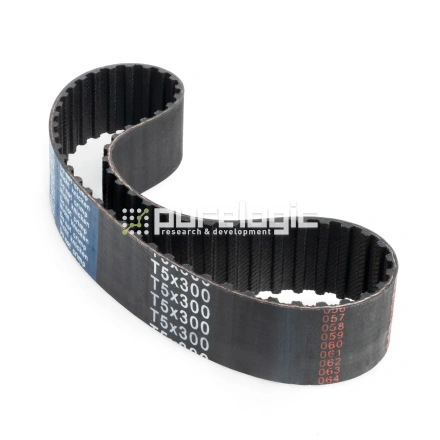 Ремень зубчатый замкнутый 300-T5-20 фото