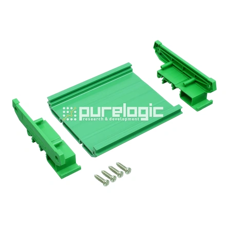 Профиль PCB пластиковый UM80 фото