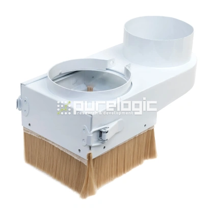 Щетка-насадка на шпиндель DHB-100-100 фото