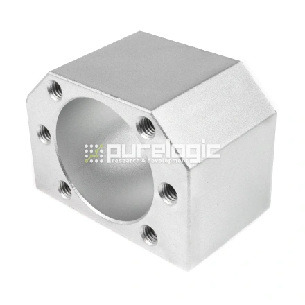 Держатель гайки ШВП DSG2505/2510 фото