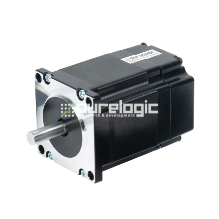 Двигатель шаговый с энкодером PL57HS56-3004A-1K фото