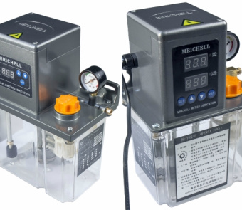 Расширение ассортимента компании PureLogic R&D: насосы для подачи смазки HC-150-X и YS-200-X