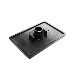 Пластиковая торцевая заглушка 4060BG