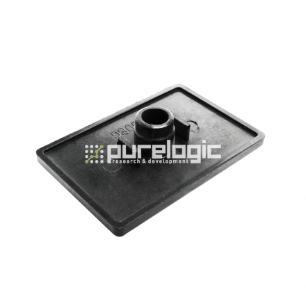 Пластиковая торцевая заглушка 4060BG фото