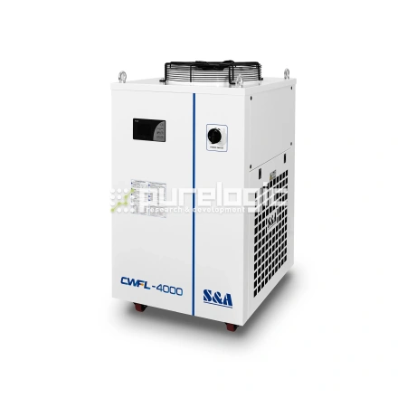 Чиллер S&A CWFL-4000 фото