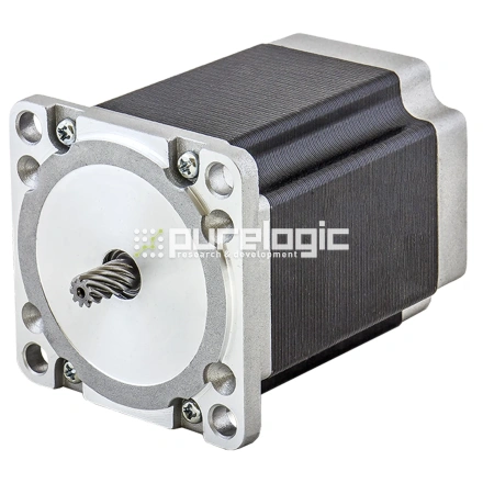 Двигатель шаговый PL57H76-GB фото