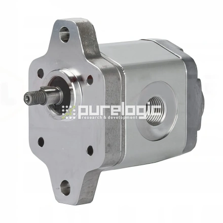 Насос шестеренный 0PF1-L61-F1-D1 фото