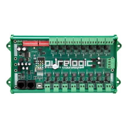 Модуль входов-выходов PLP-8AT-CAN фото