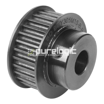 Шкив зубчатый BSY-30-5M-15-B-P14 фото