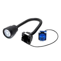 Светильник станочный LED50D-2-24