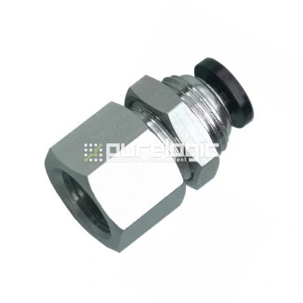 Фитинг прямой VPMF08-G02 фото