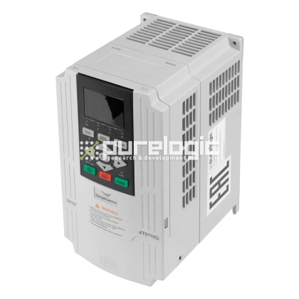 Преобразователь частоты DX100-4T0110 фото