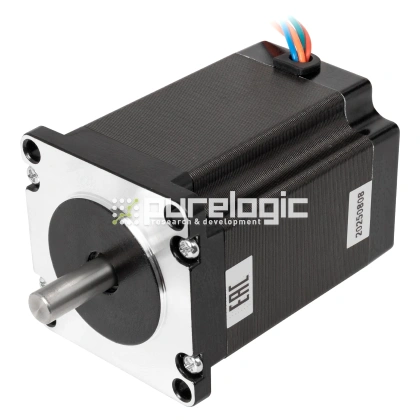 Двигатель шаговый PL57HD76-D8 фото