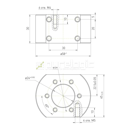 Модуль HFSI-1204 фото