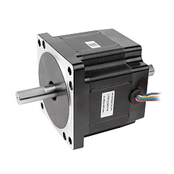 Двигатель шаговый PL86HD75-D12.7