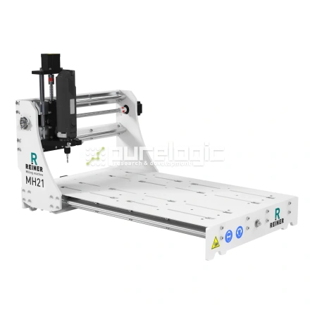 Фрезерный станок с ЧПУ REINER MH21-S1 фото