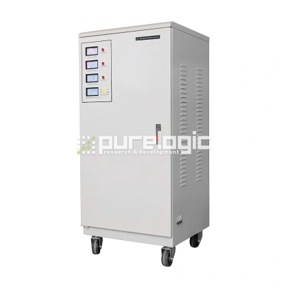 Стабилизатор напряжения TNS-20KVA фото