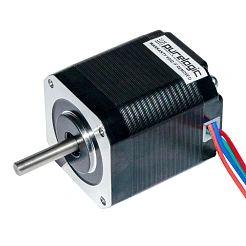 Двигатель шаговый PL42H48-D5