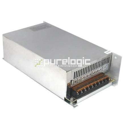 Источник питания импульсный S-600-48 фото