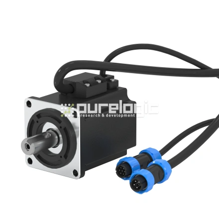 Серводвигатель ELVM6020V48FH-M17-HD фото