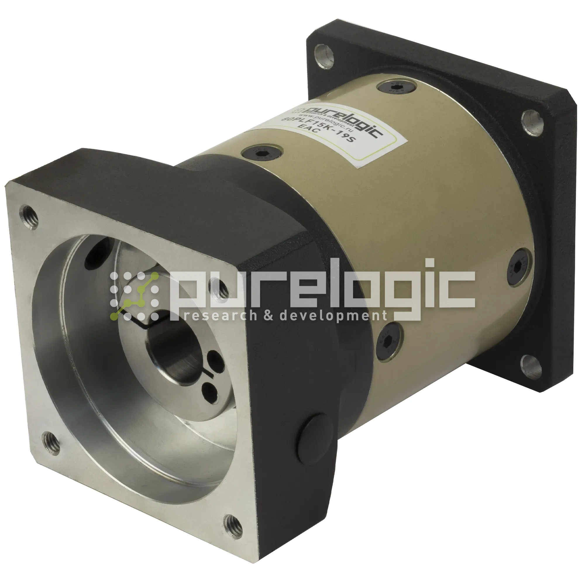 Редуктор планетарный 80PLF15K-19S-D19 фото