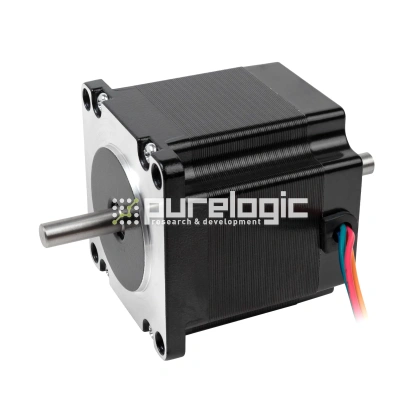 Двигатель шаговый PL57HD56-D6 фото