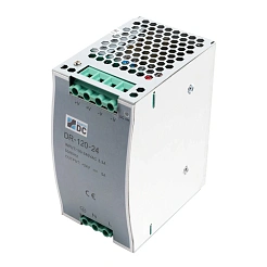 Источник питания импульсный DR-120-24