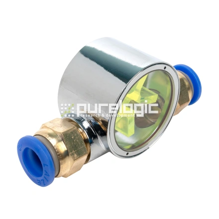 Визуальный индикатор потока WFS-1M-10 фото