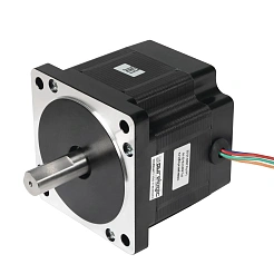 Двигатель шаговый PL86H75-D14