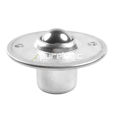 Опора шариковая CY-25TB-C фото