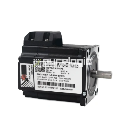 Двигатель шаговый с энкодером LK-22312 фото