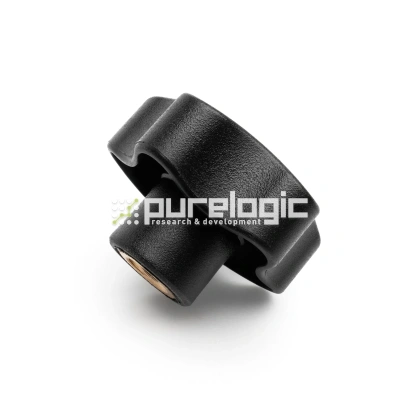 Ручка пятилепестковая 100208-40*M8 фото