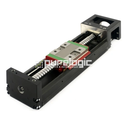 Линейный модуль Hiwin KK6010P300A1F000 фото