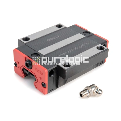 Модуль опорный LHA GHW20CA фото