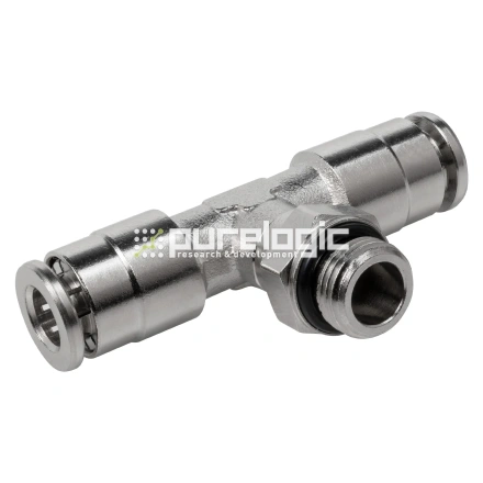 Фитинг тройник VMPB06-G01 фото