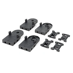 Держатель кабель-канала TPH18x18