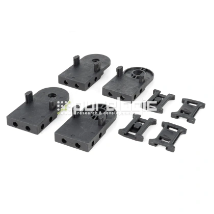 Держатель кабель-канала TPH18x18 фото