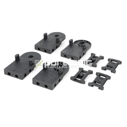 Держатель кабель-канала TPH15x20 фото